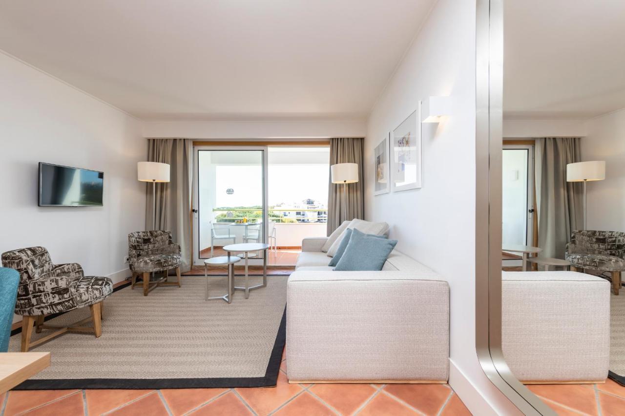 The Patio Suite Hotel アルブフェイラ エクステリア 写真